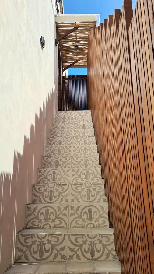 Shore Thing Gili Air Beachfront Apartment Eksteriør bilde