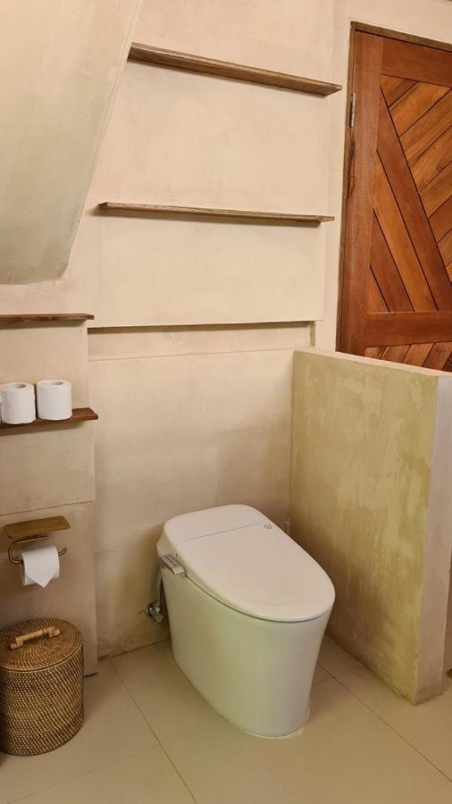 Shore Thing Gili Air Beachfront Apartment Eksteriør bilde